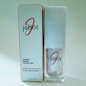Jabot RED CARPET 5 Star wrinkle Serum